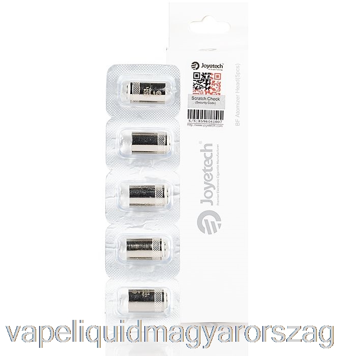 Joyetech Bf Cseretekercsek 1,5 Ohm Bf-clapton Vape E Cigi